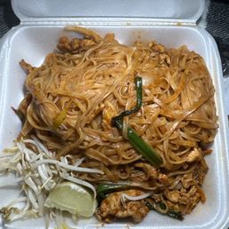 Pad Thai