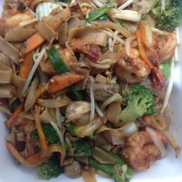 Drunken Noodles