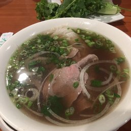 Beef Pho
