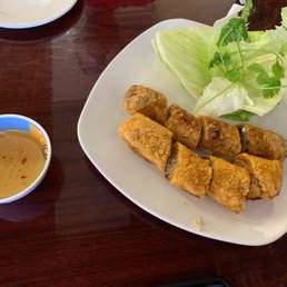 Vietnamese Spring Rolls