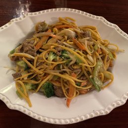 Vietnamese Sag Noodles