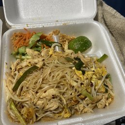 Pad Thai