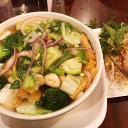 Vegetarian Pho