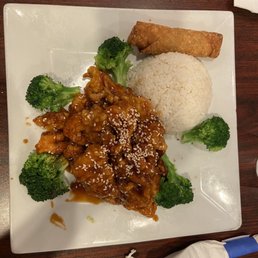 Sesame Chicken