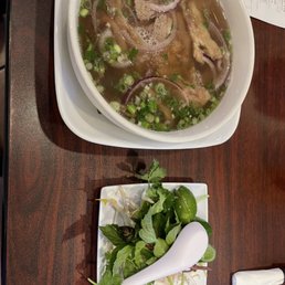 Beef Pho