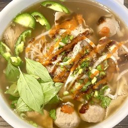 Combination Pho