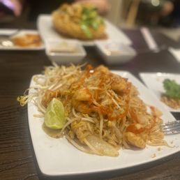Pad Thai.