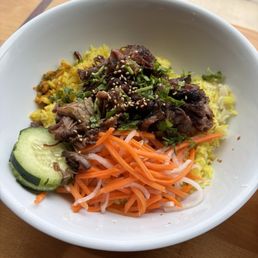 Brisket Rice