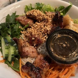 Chicken Bún