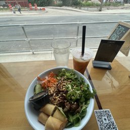 Pork Vermicelli Bowl