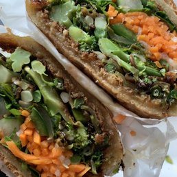 Veggie Banh Mi