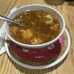 Hot Sour Soup