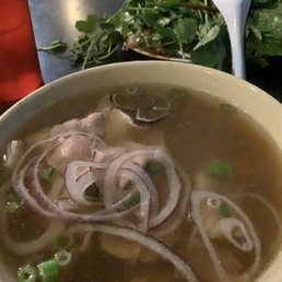 Beef Pho