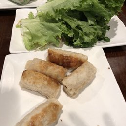 Spring Rolls