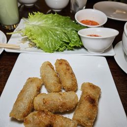 Vietnamese Egg Rolls