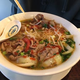 Beef Noodle Soup
