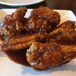 Fried Chicken Wings