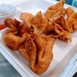 Crab Rangoons