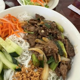 Vermicelli Bowl