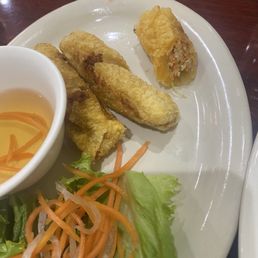 Vietnamese Egg Rolls