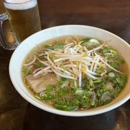 Eye Round Steak Pho Kids Meal