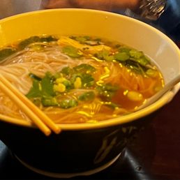 Chicken Pho Kids Meal