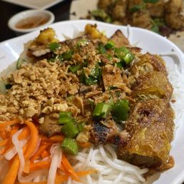 Vermicelli Bowl