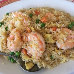 Shrimp Fried Rice