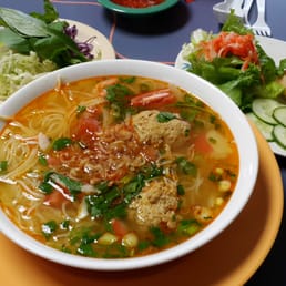 Vermicelli Pork Crab Soup