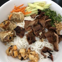 Combination Vermicelli Bowls