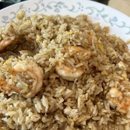 Shrimp Fried Rice