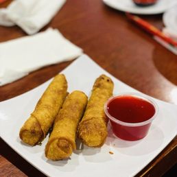 Egg Rolls