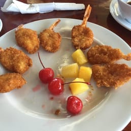 Sweet and Sour Shrimp