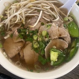 Beef Pho