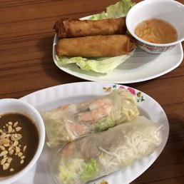 Summer Rolls