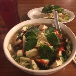 Vegetarian Pho
