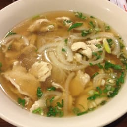Chicken Pho