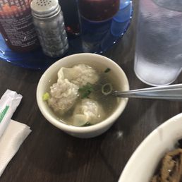 Wanton Soup