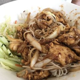 Vermicelli Bowl