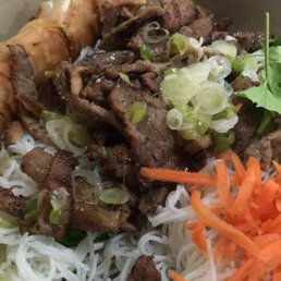 Bun Thit Nuong