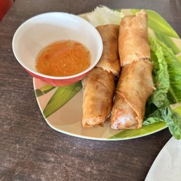 Egg Rolls