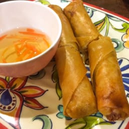Spring Rolls