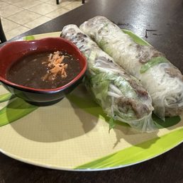 Bun Thit Nuong Cha Gio