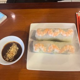 Spring Rolls