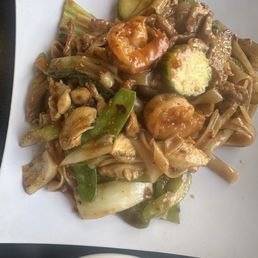 Drunken Noodles