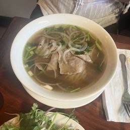 Steak Pho