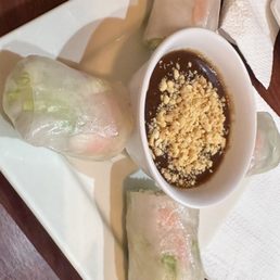 Spring Rolls
