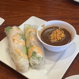 Summer Rolls