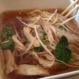 Chicken Pho