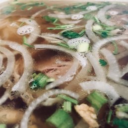 Beef Brisket Pho